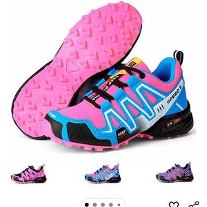 Women's Cycling Shoes Road Bike Mountain Bike with for Outdoor/Indoor Riding 42